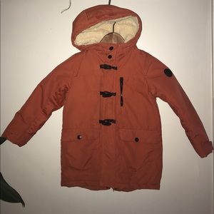 Boys winter coat